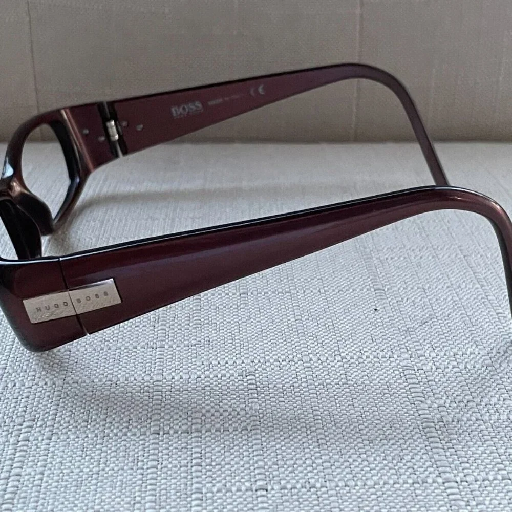 Hugo Boss Women Eyeglasses Frame BOSS0046/S PSN 130 51[]16 Made in Italy